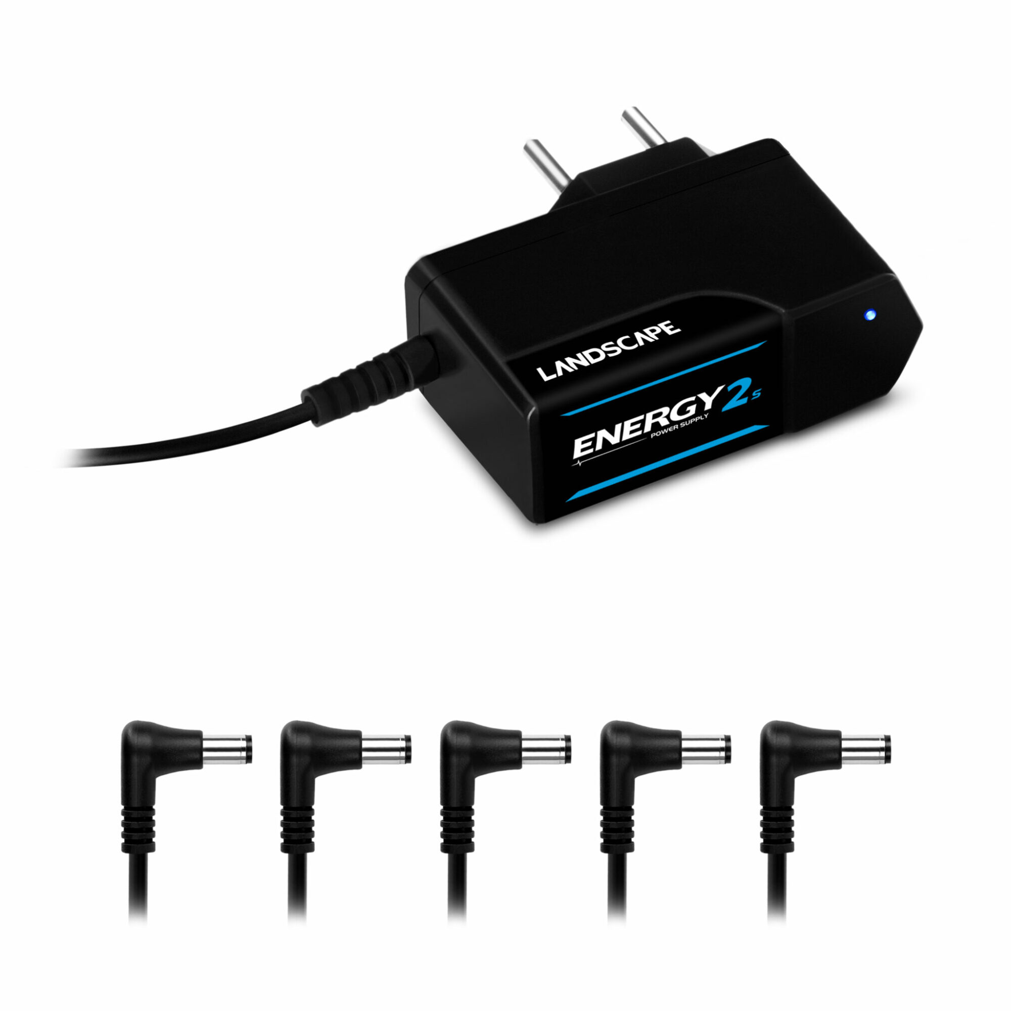 Energy 2s - Landscape Audio