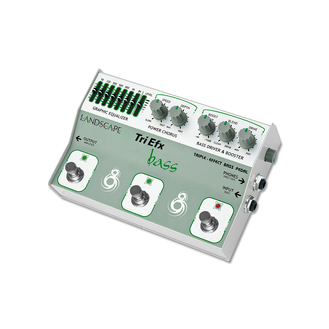 TriBS TriEfx Bass