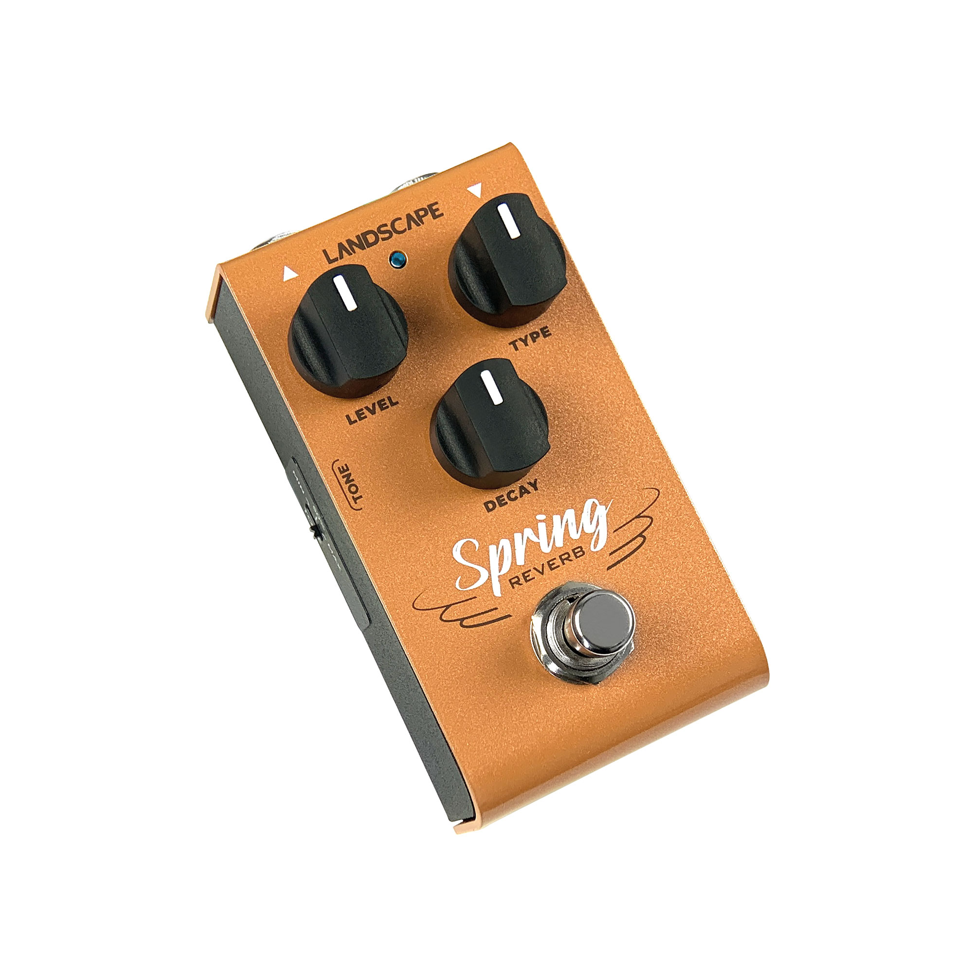 洋楽 TUNE TOWNE XI SRV3 Spring Reverb - Landscape Audio