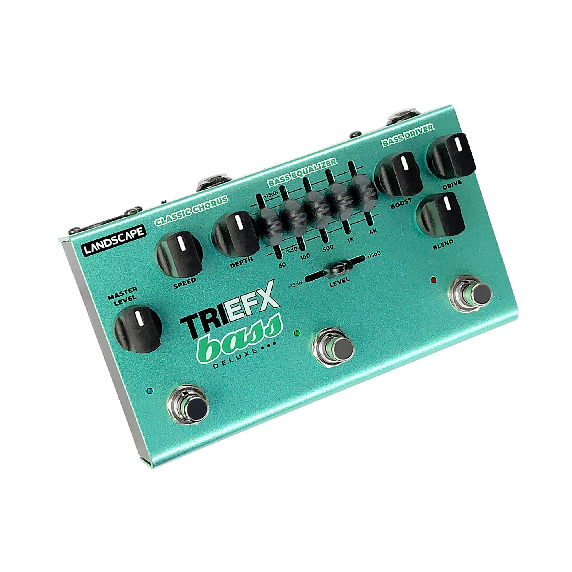 TRIBSX TriEfx Bass Deluxe - Landscape Audio
